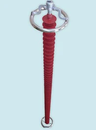 330kV कंपोजिट लांग रॉड इंसुलेटर