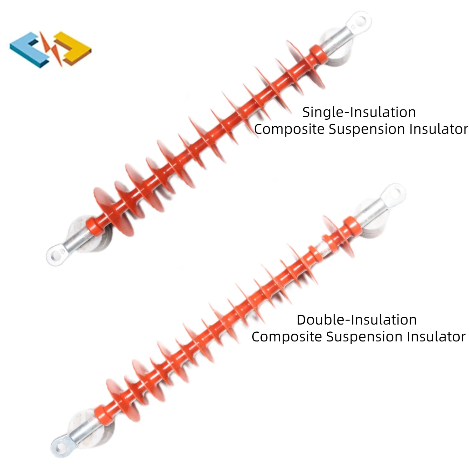 single-double suspension insulator single-double suspension insulator